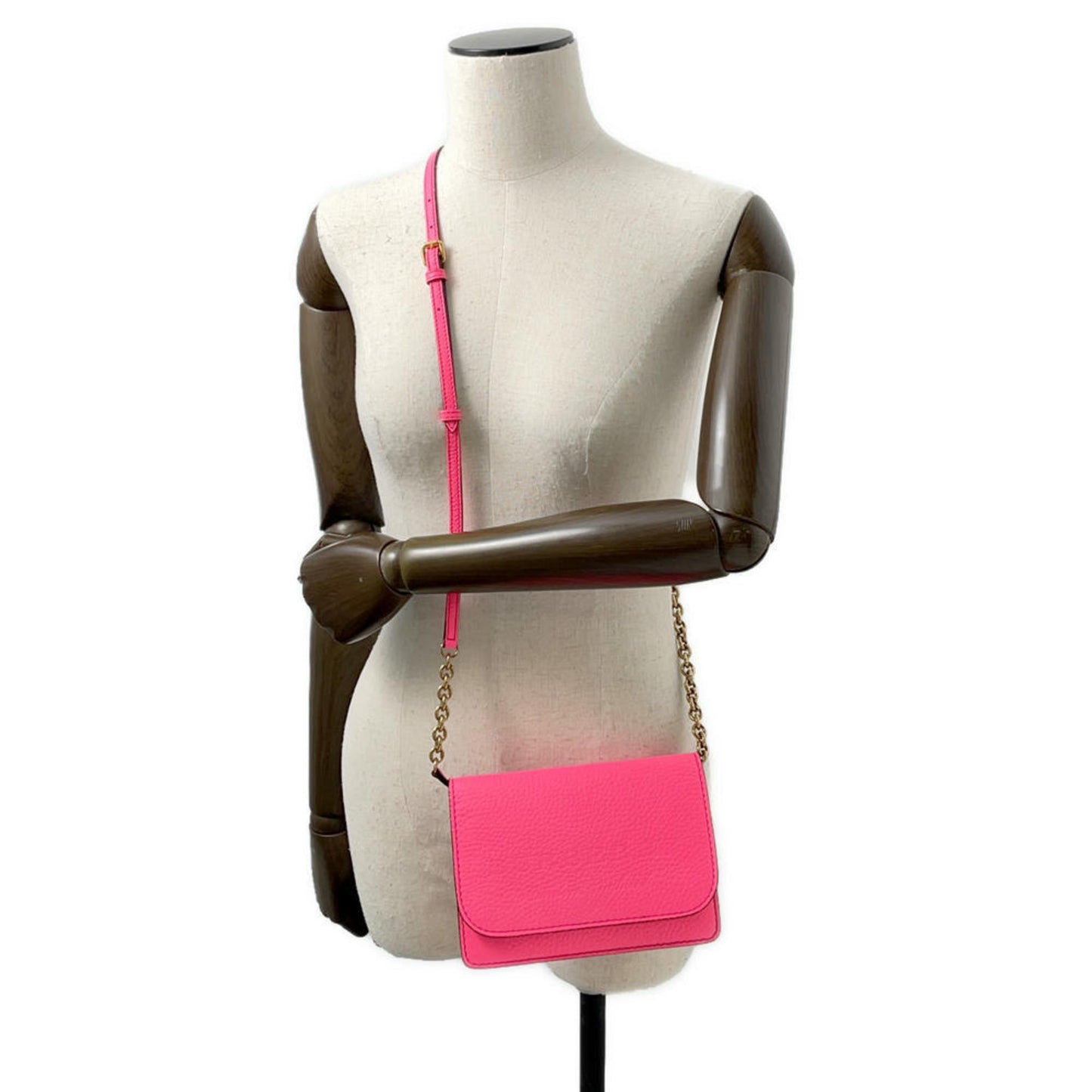 Burberry Others Pink Shoulder Bags
