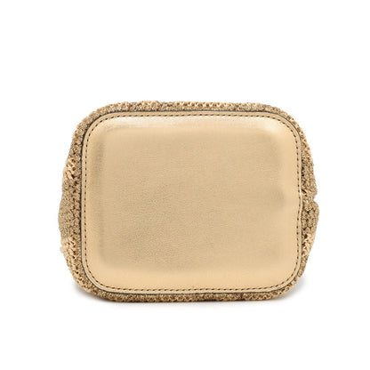 Fendi Others Gold Handbags