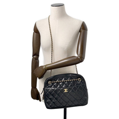 Chanel Others Black Shoulder Bags
