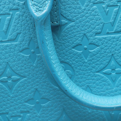 Louis Vuitton Others Blue Tote Bags