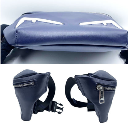 Fendi Others Blue Crossbody Bags