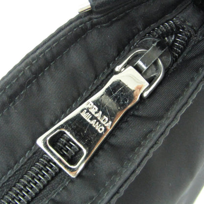 Prada Nylon Black Shoulder Bags