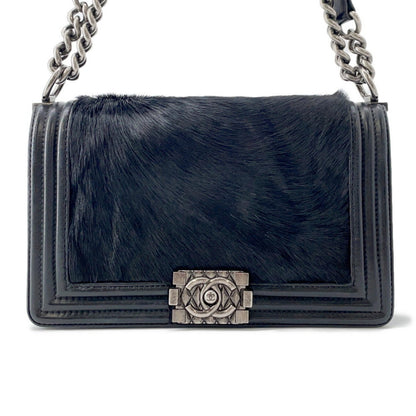Chanel Others Black Shoulder Bags
