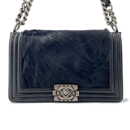 Chanel Others Black Shoulder Bags