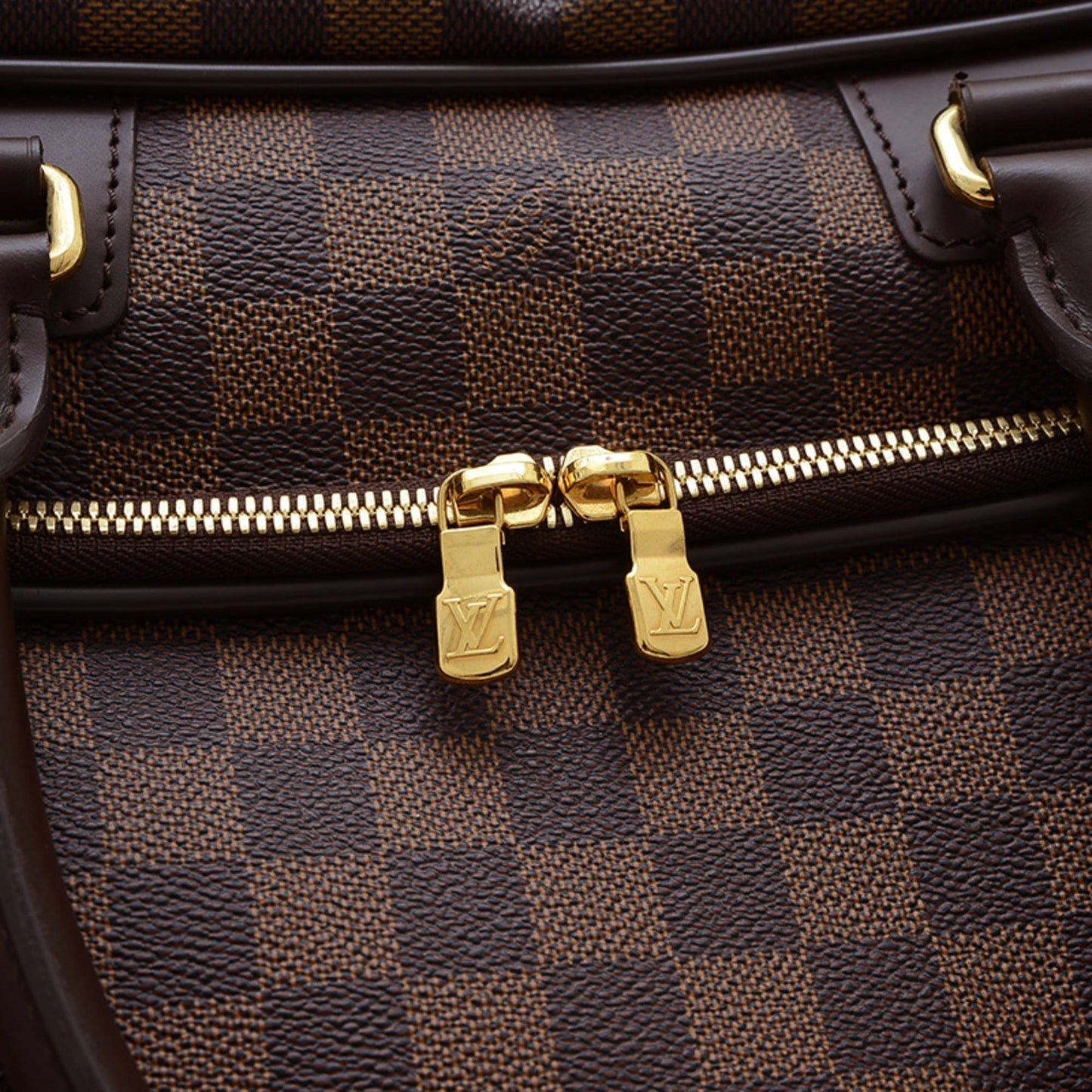 Louis Vuitton Monogram Canvas Brown Briefcases