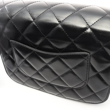 Chanel Other Leather Black Shoulder Bags
