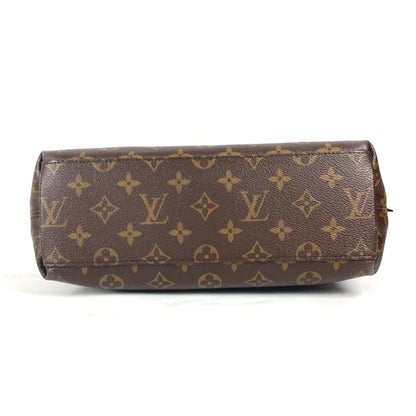 Louis Vuitton Monogram Canvas Brown Handbags