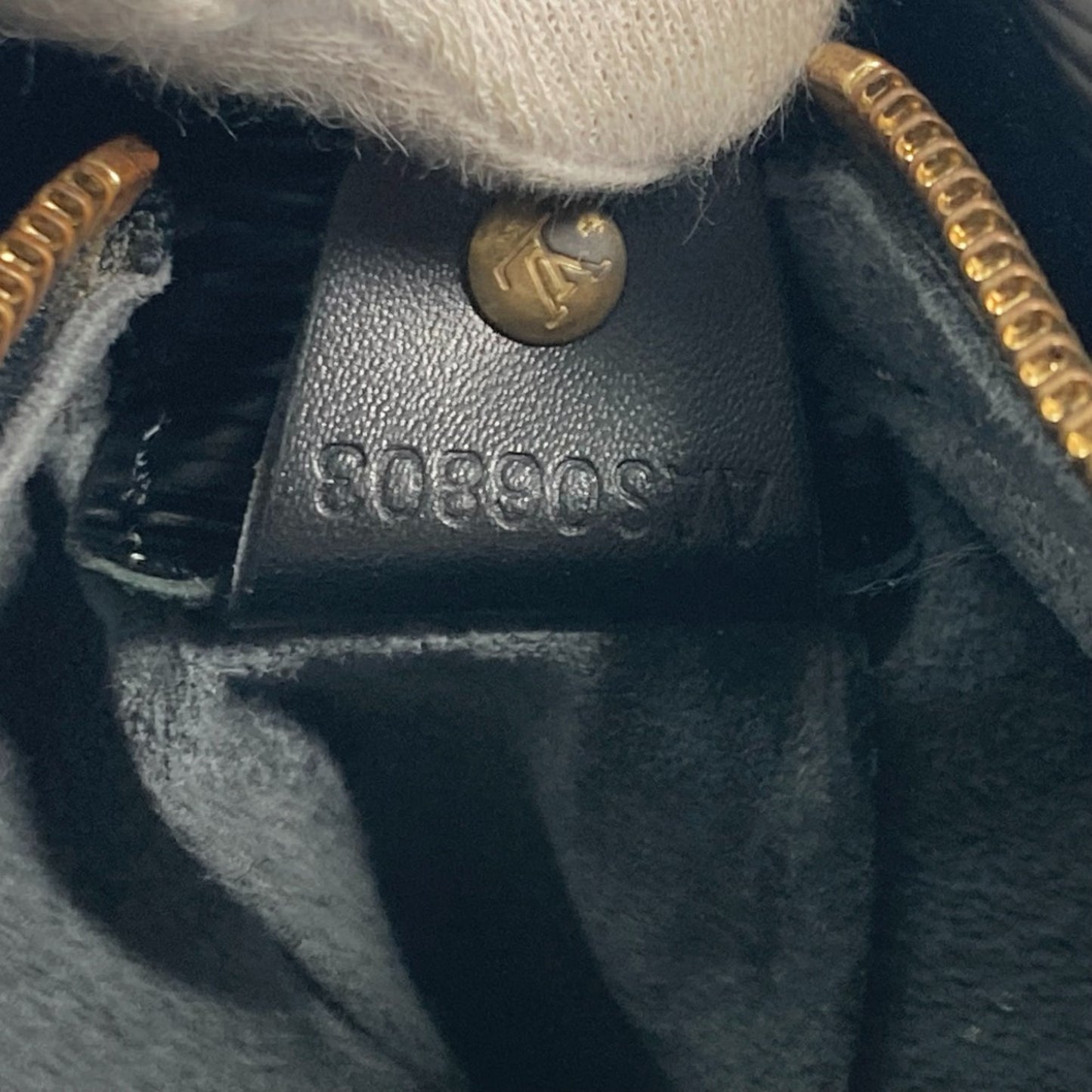 Louis Vuitton Others Black Shoulder Bags