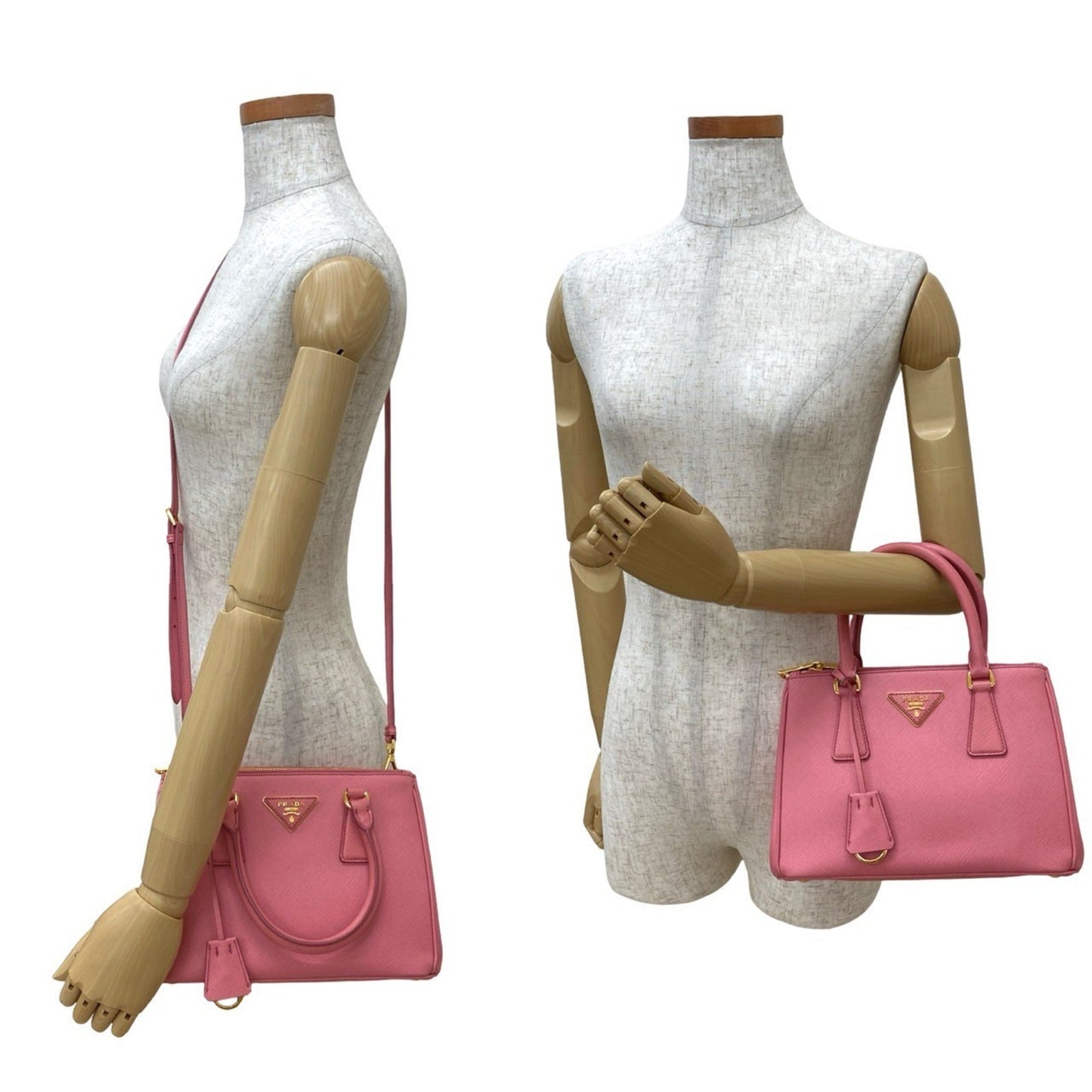 Prada Others Pink Handbags