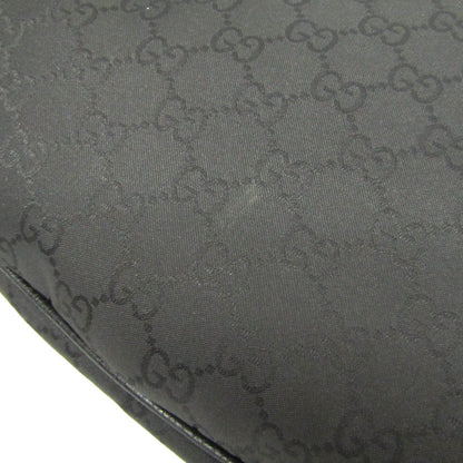 Gucci Nylon Black Handbags