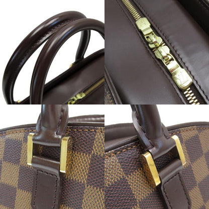 Louis Vuitton Monogram Canvas Brown Handbags