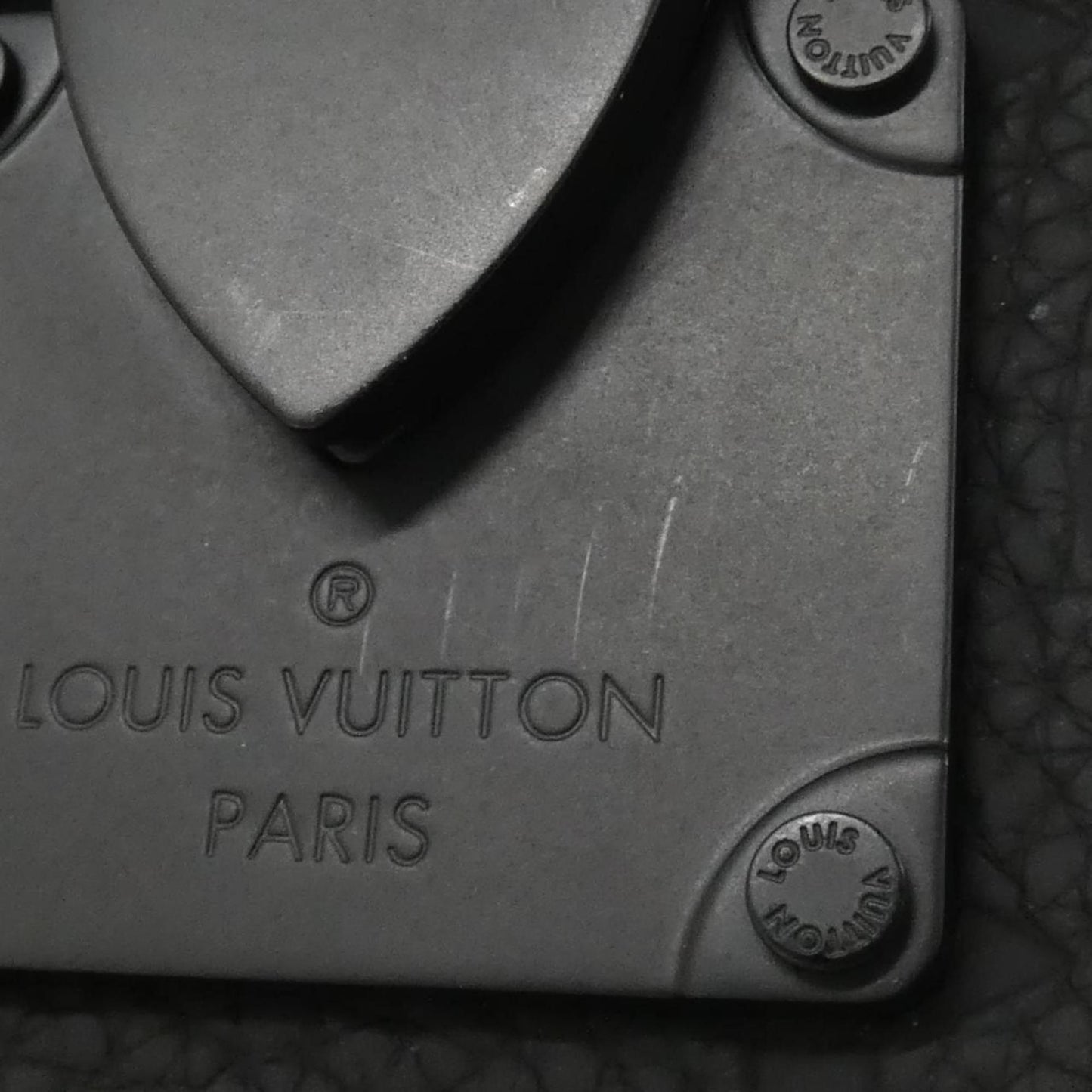 Louis Vuitton Others Black Shoulder Bags