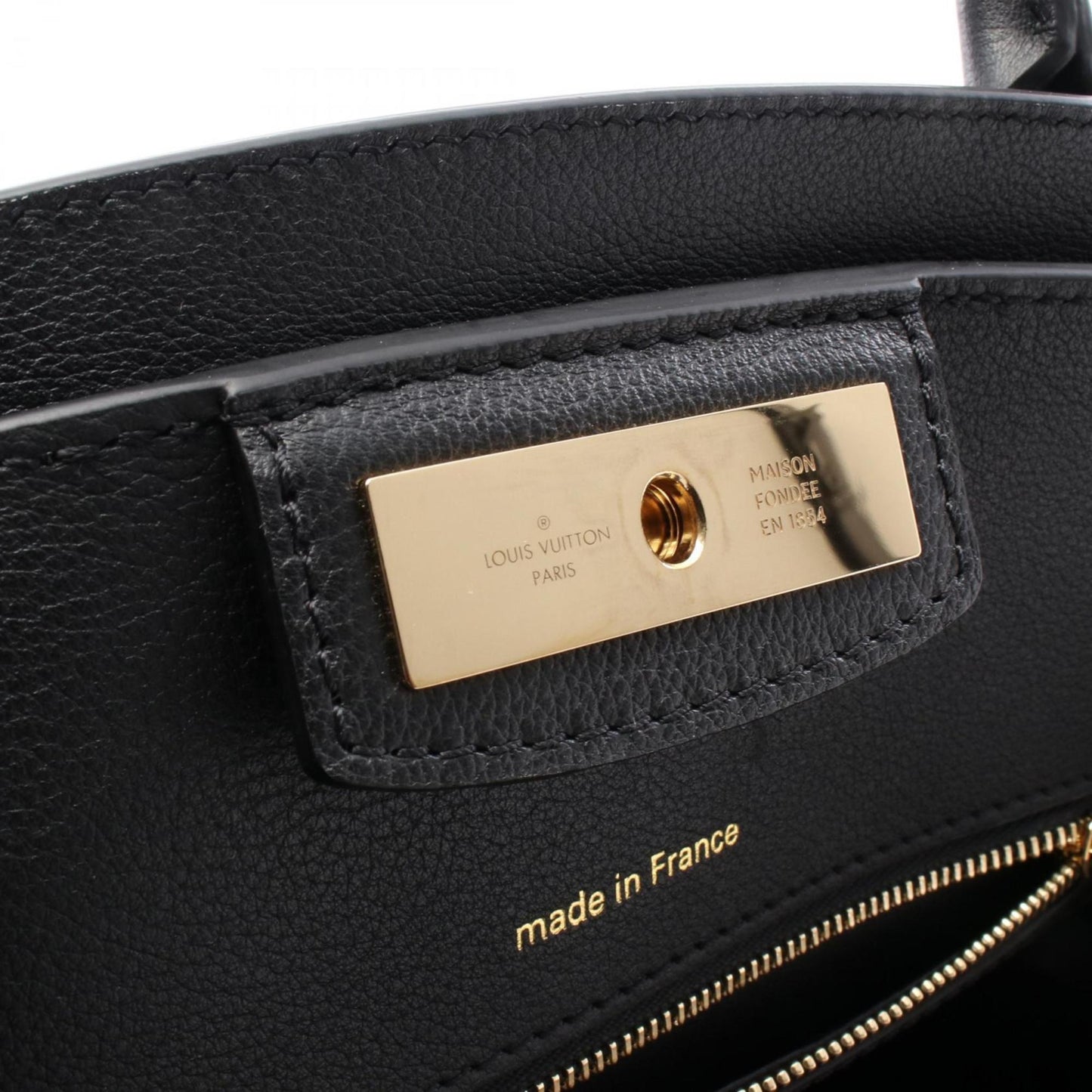 Louis Vuitton Others Black Handbags
