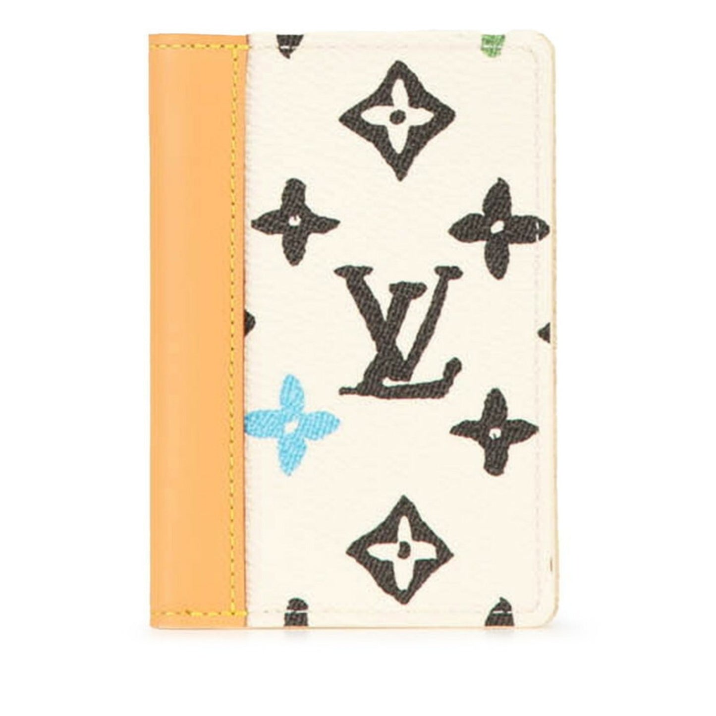 Louis Vuitton Pvc White Cases