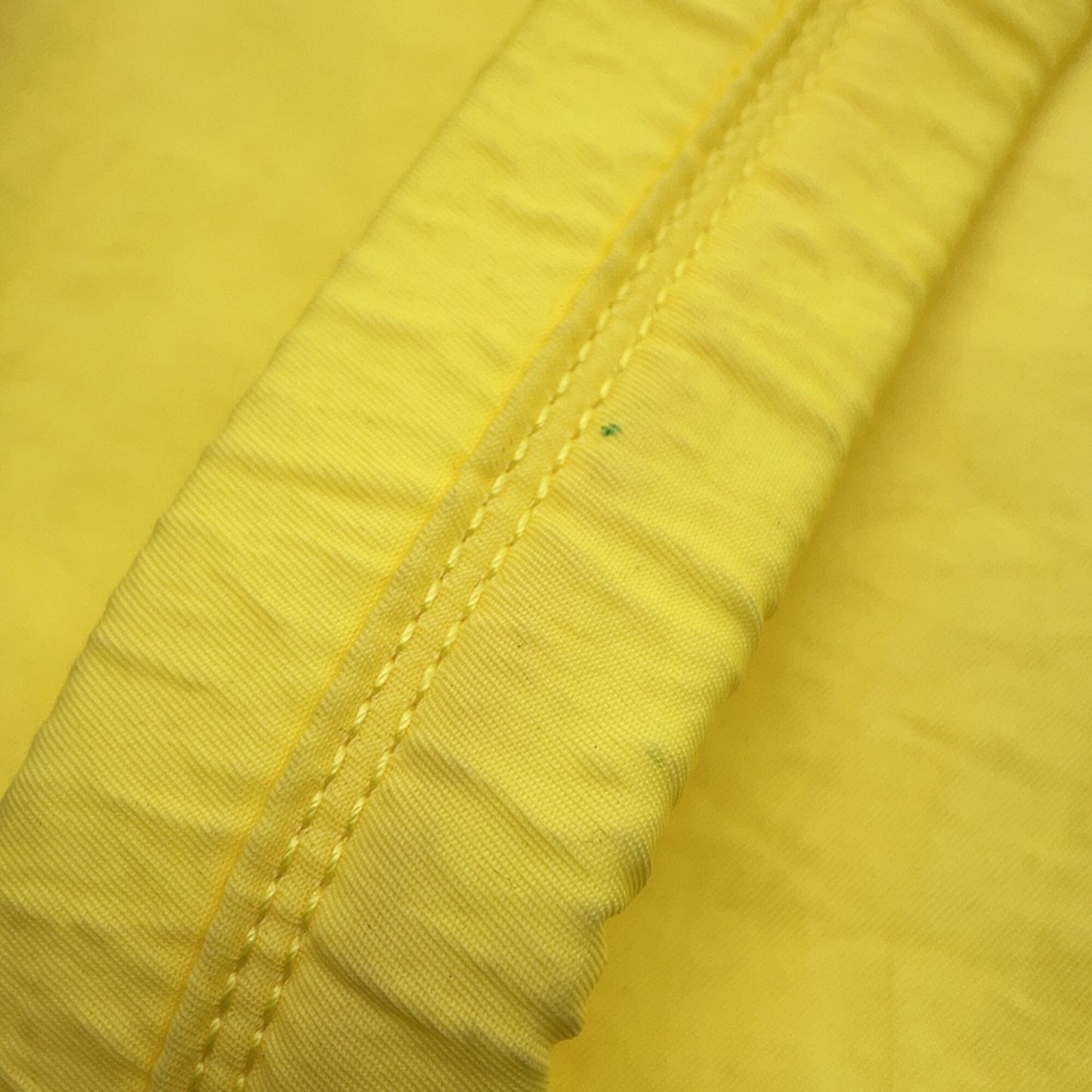 Gucci Nylon Yellow Backpacks