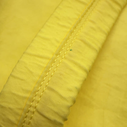 Gucci Nylon Yellow Backpacks