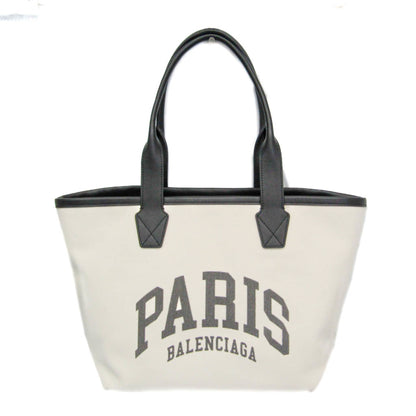 Balenciaga Canvas Black Tote Bags