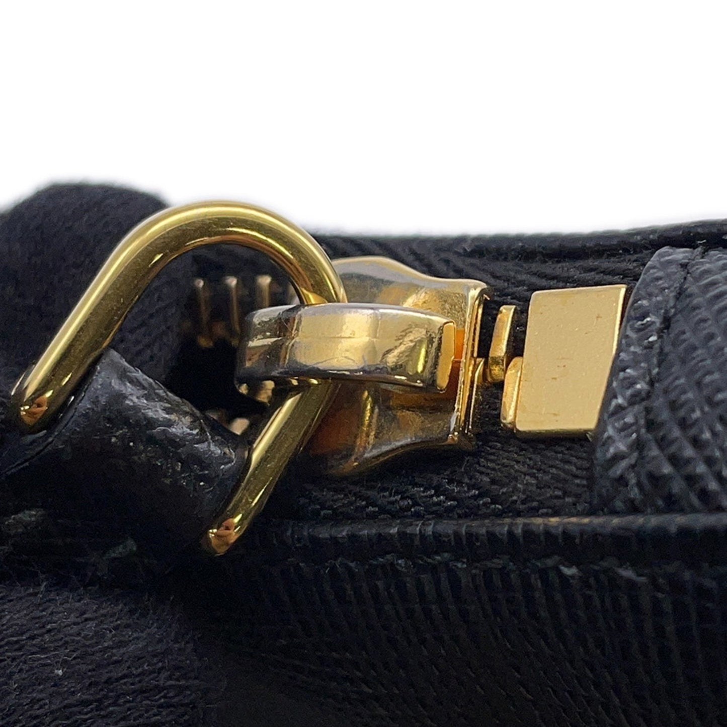 Prada Nylon Black Shoulder Bags