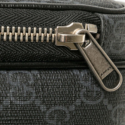 Gucci Pvc Black Shoulder Bags