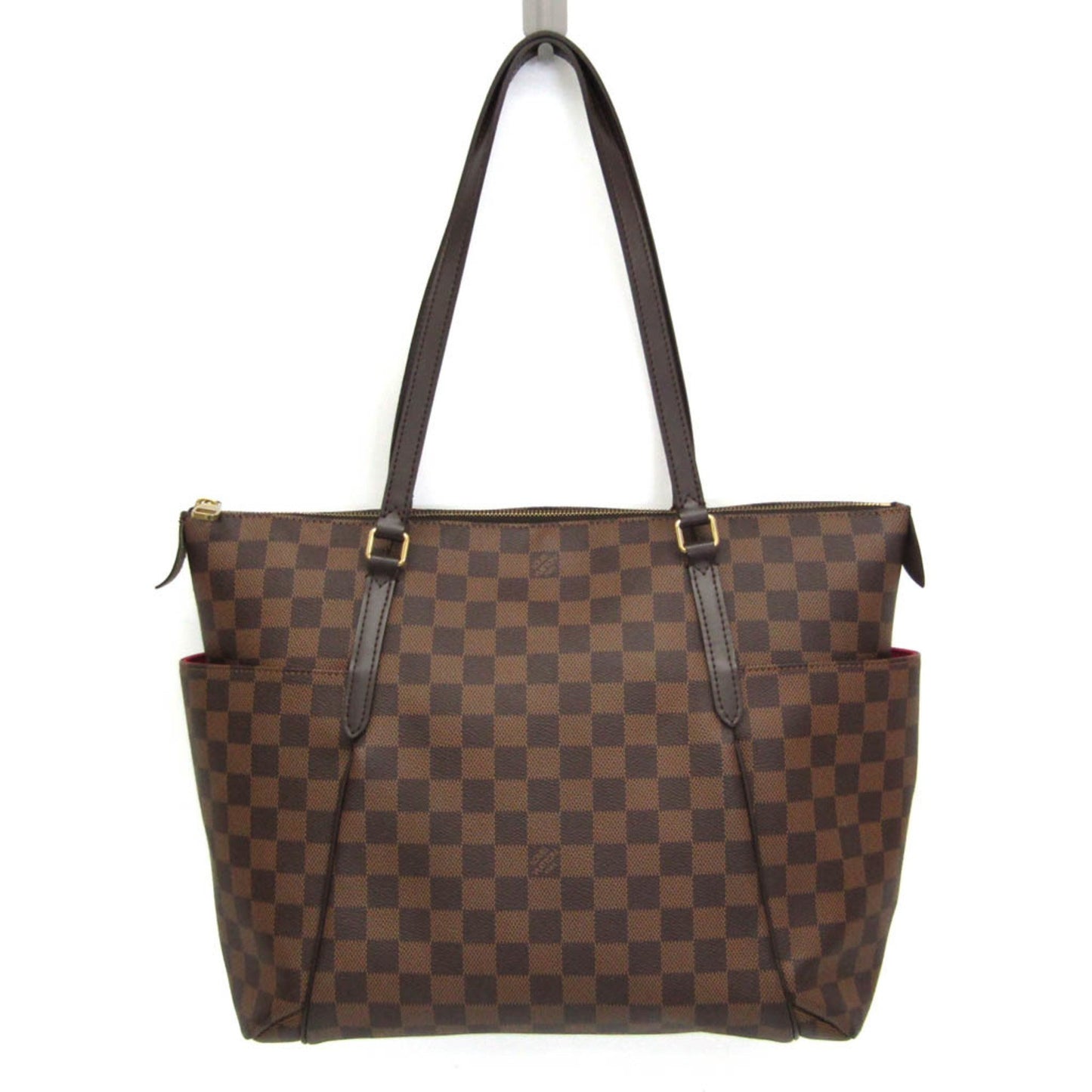 Louis Vuitton Monogram Canvas Brown Tote Bags
