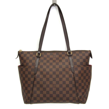 Louis Vuitton Monogram Canvas Brown Tote Bags