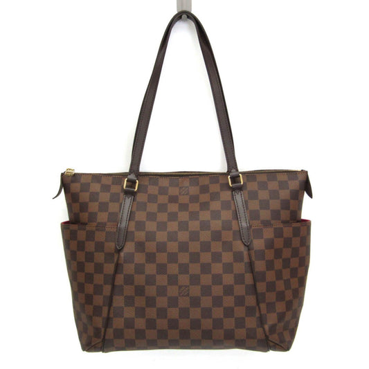 Louis Vuitton Monogram Canvas Brown Tote Bags