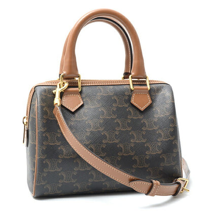 Celine Pvc Black Handbags