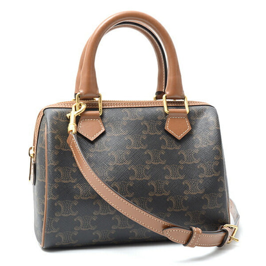 Celine Pvc Black Handbags