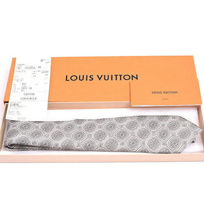 Louis Vuitton Silk Brown Ties