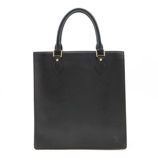 Louis Vuitton Epi Black Handbags