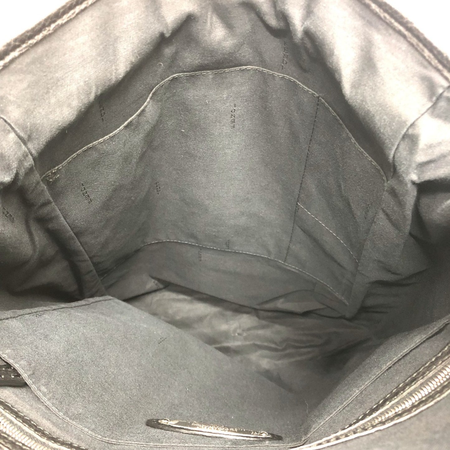 Fendi Others Black Backpacks