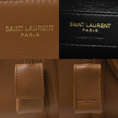 Saint Laurent Others Brown Handbags