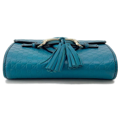 Gucci Others Blue Shoulder Bags