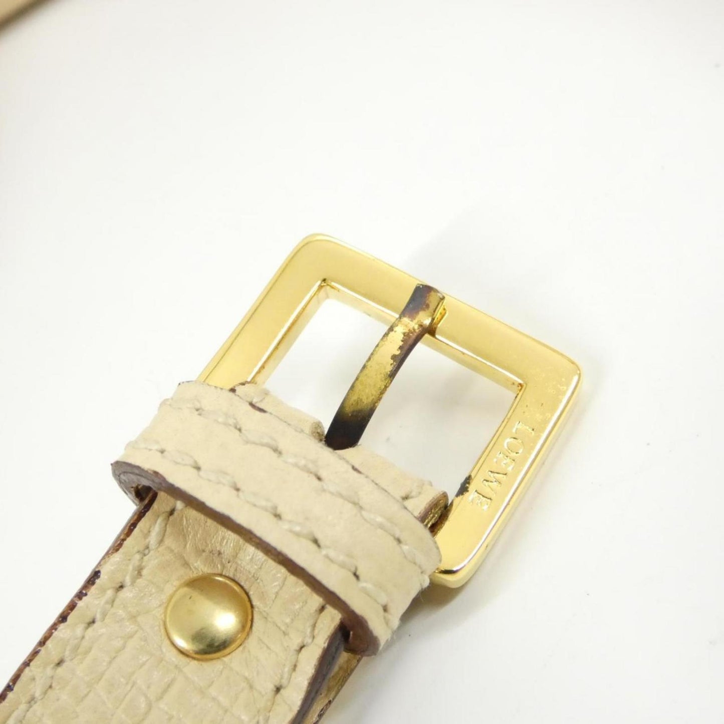 Loewe Others White Handbags