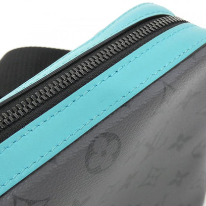 Louis Vuitton Monogram Canvas Black Shoulder Bags