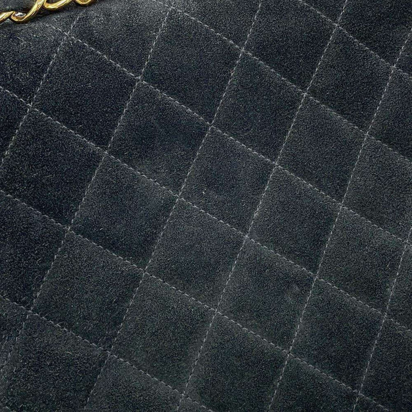 Chanel Other Leather Black Shoulder Bags
