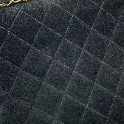 Chanel Other Leather Black Shoulder Bags
