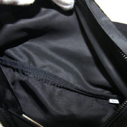 Prada Nylon Black Crossbody Bags