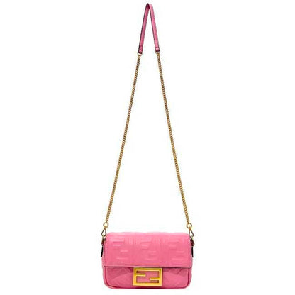 Fendi Others Pink Shoulder Bags