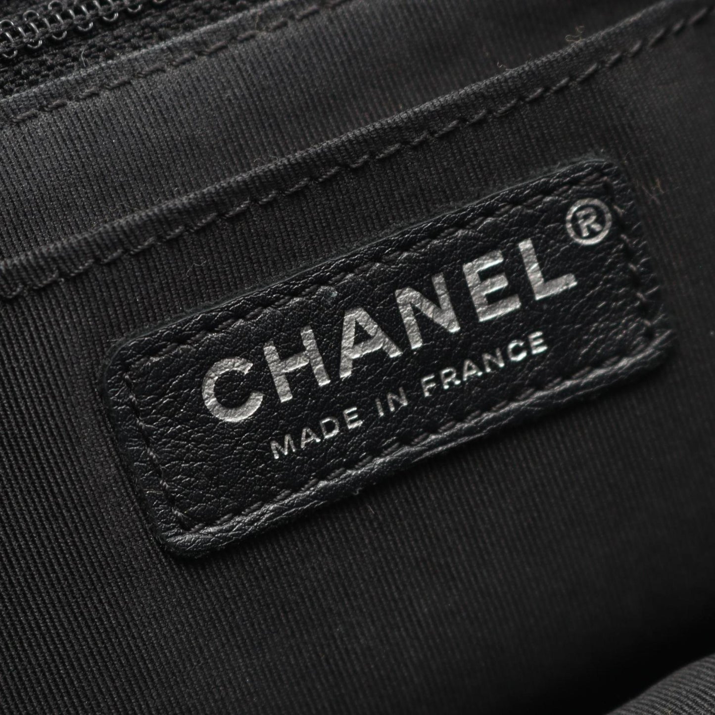 Chanel Others Black Shoulder Bags
