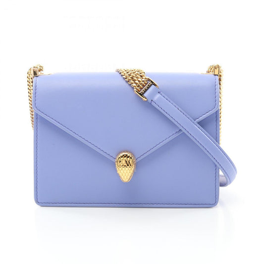 Bvlgari Others Purple Shoulder Bags