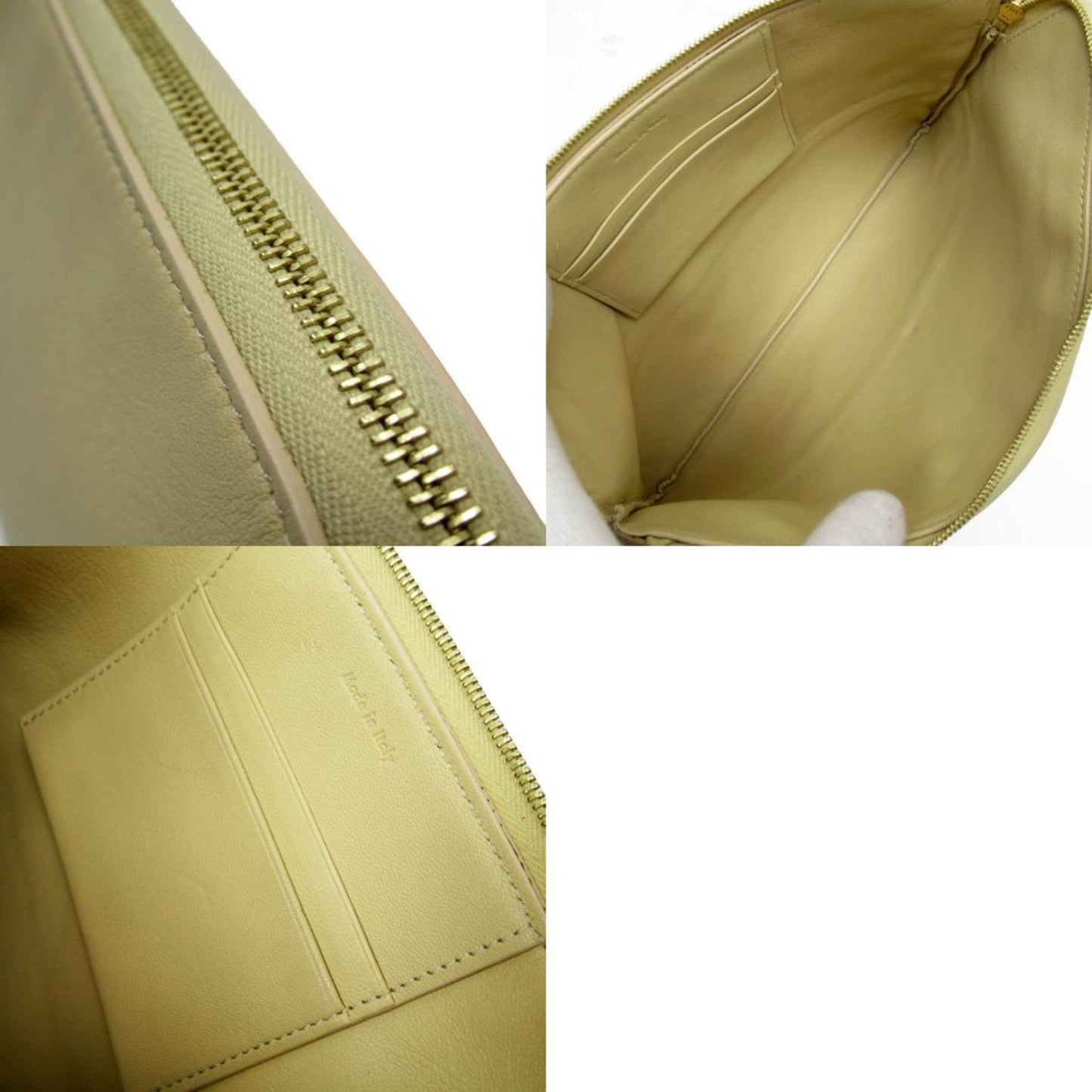 Celine Others Brown Clutch Bags