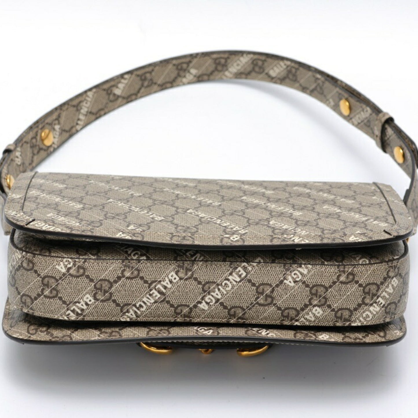 Gucci Others Gray Shoulder Bags