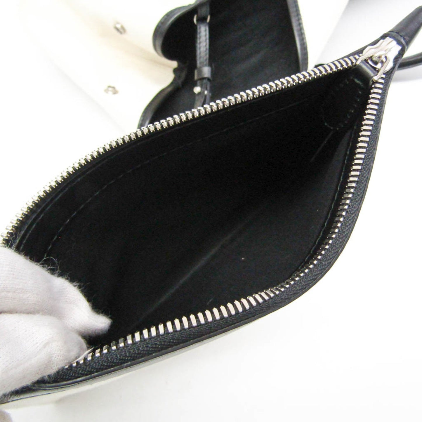 Balenciaga Canvas Black Handbags