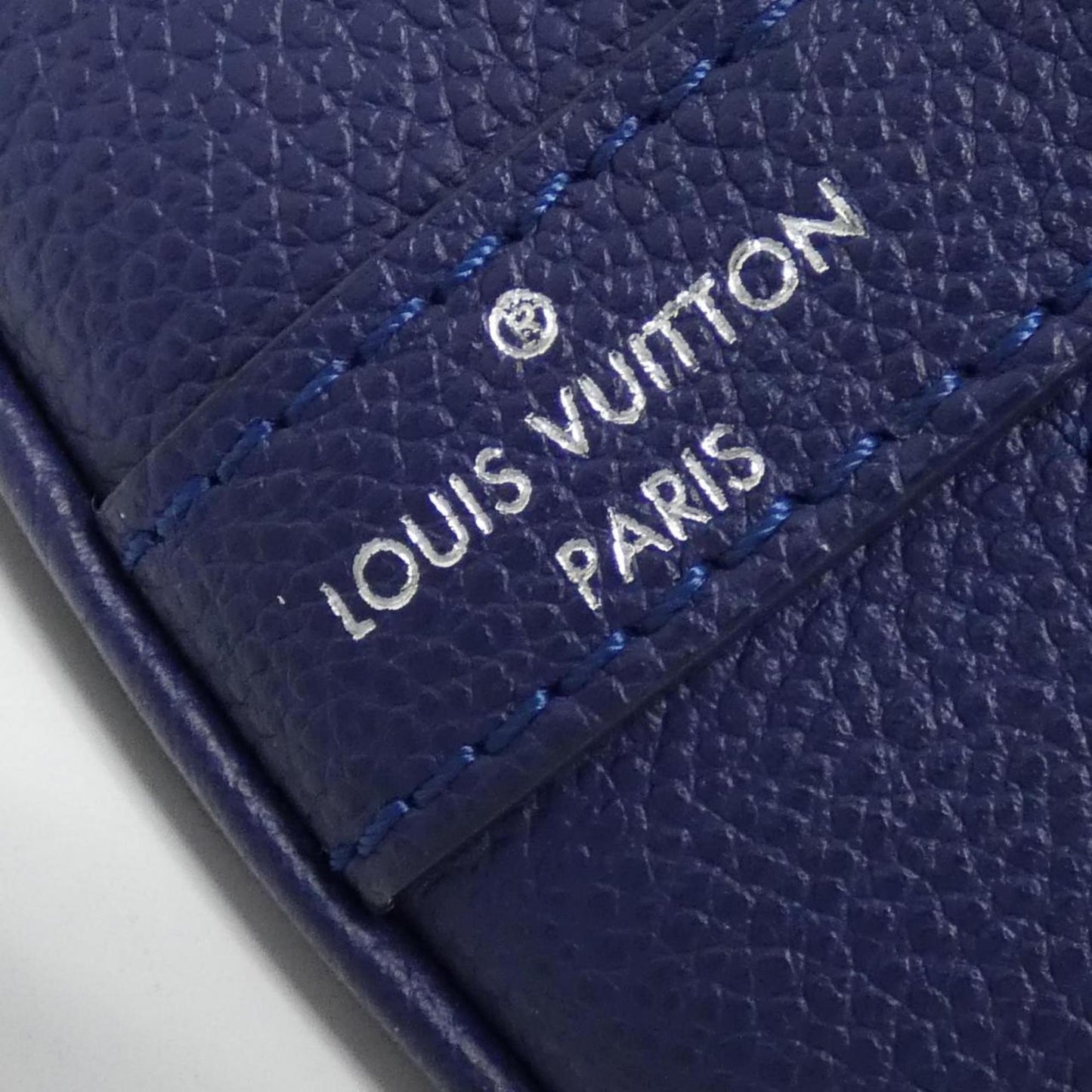 Louis Vuitton Others Blue Shoulder Bags