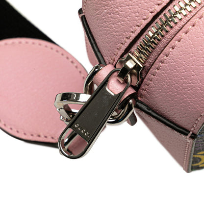 Gucci Pvc Black Shoulder Bags