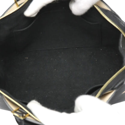 Louis Vuitton Empreinte Black Shoulder Bags
