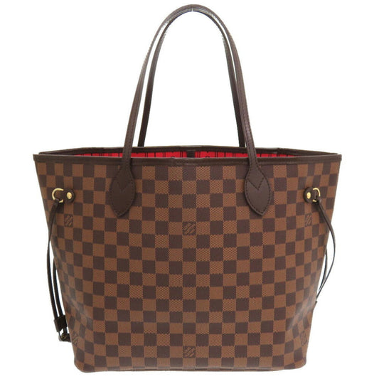 Louis Vuitton Monogram Canvas Brown Tote Bags