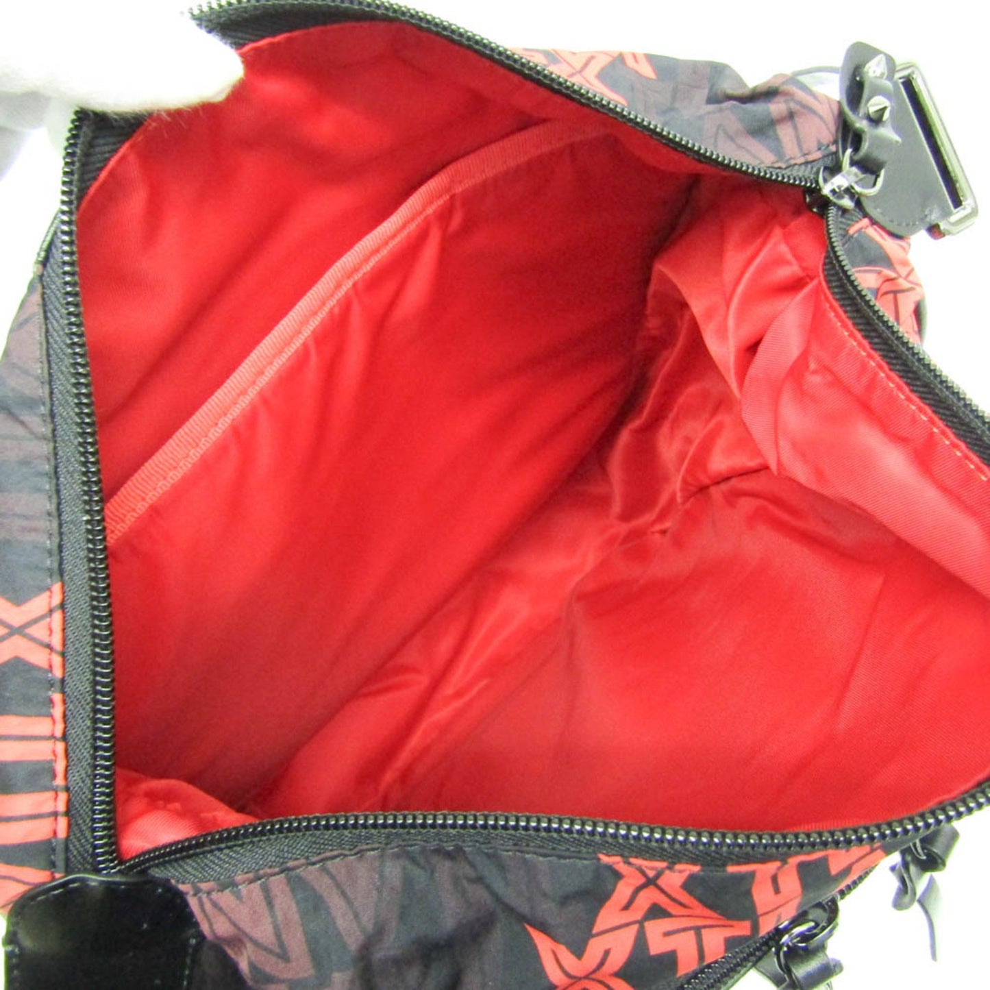 Christian Louboutin Nylon Black Backpacks