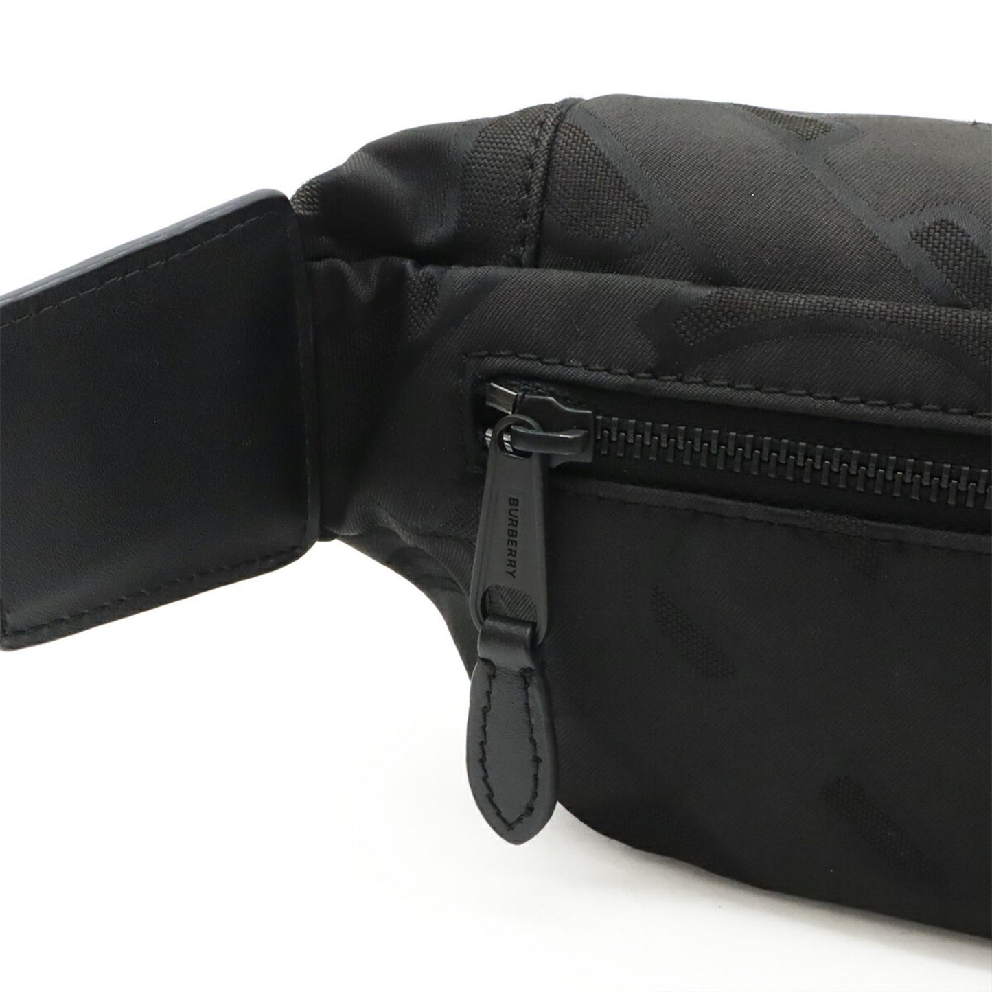 Burberry Nylon Black Crossbody Bags